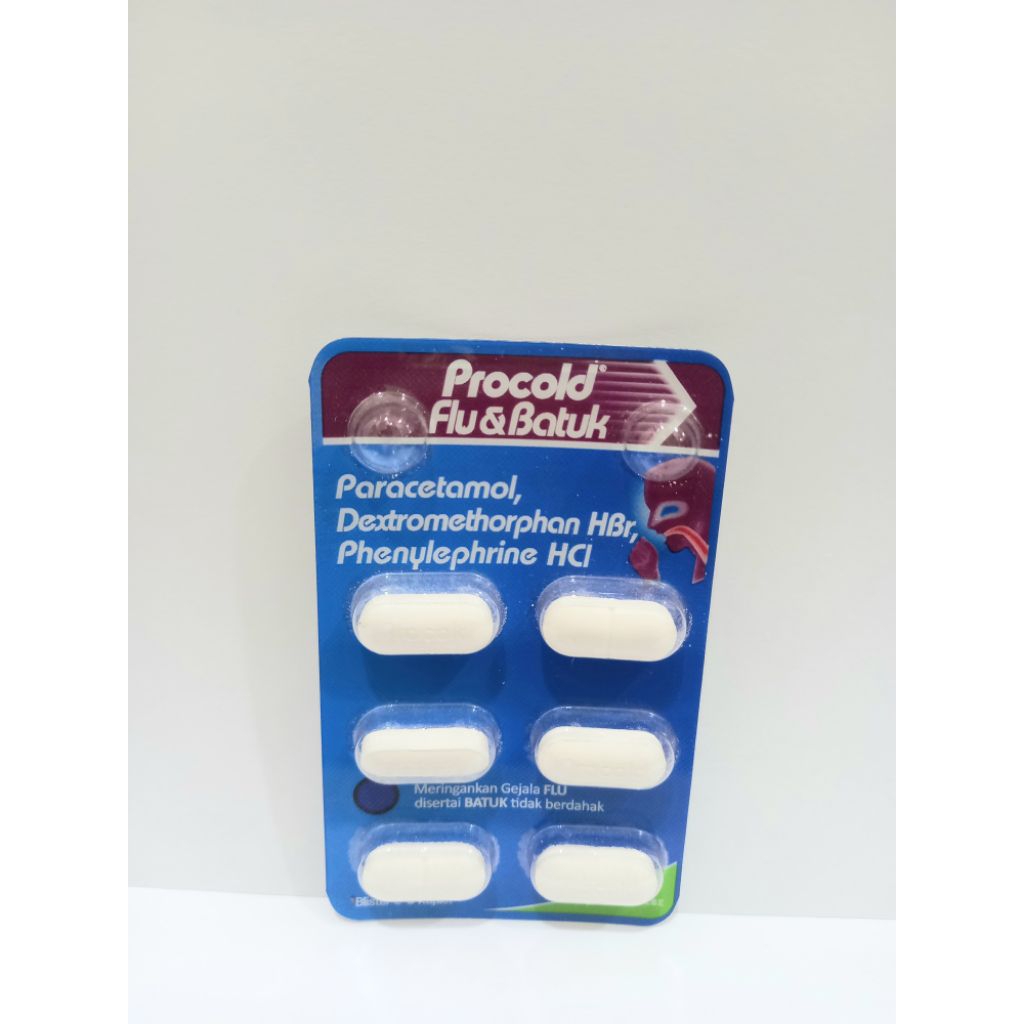 Procold Flu & Batuk