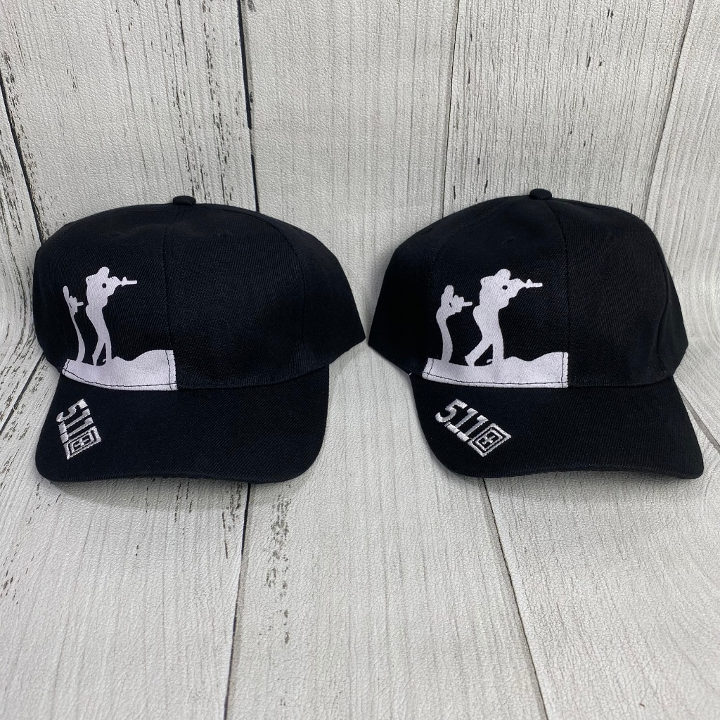 Topi Tactical Army Import Original HIGH QUALITY Topi Soldier Hitam Pria Wanita Tactical Series