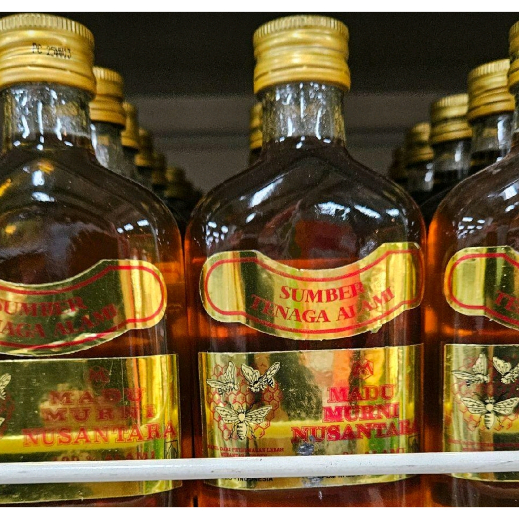 NUSANTARA MADU MURNI 250 ML