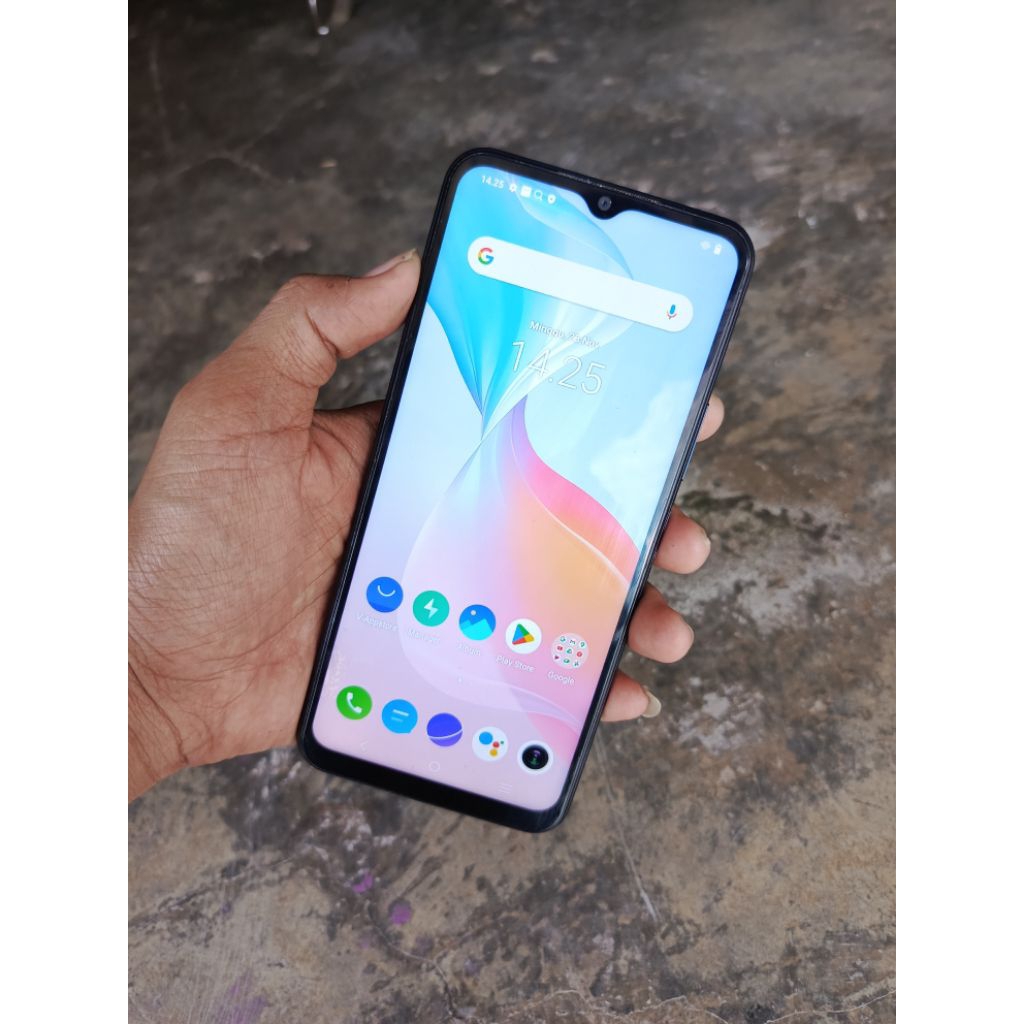 vivo y21s ram 4/128 second