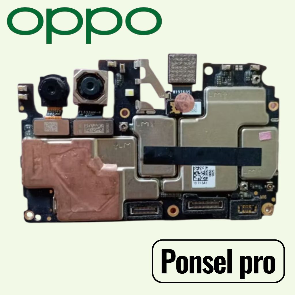 MESIN OPPO A3S CPH1853 NORMAL MESIN OPPO A3S CPH1853 NORMAL