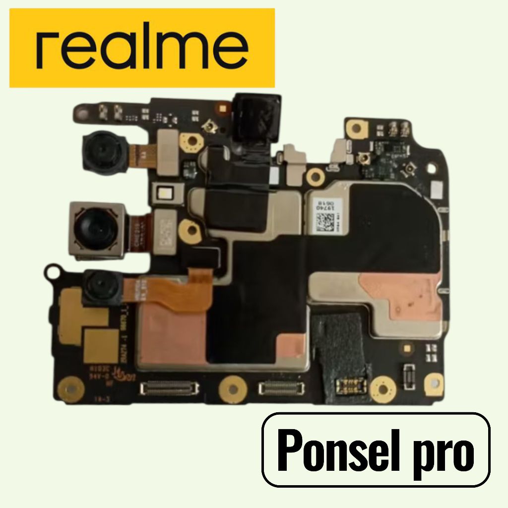 MESIN REALME C3 RMX2020 NORMAL MESIN REALME C3 NORMAL
