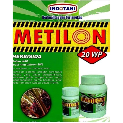 METILON 20WP METIL METSULFURON