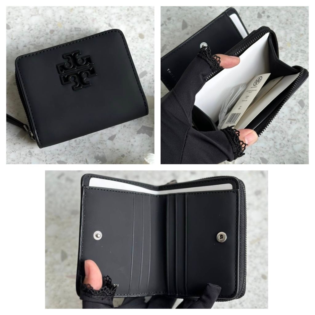 Dompet TB Britten Bifold Wallet 11x9cm
