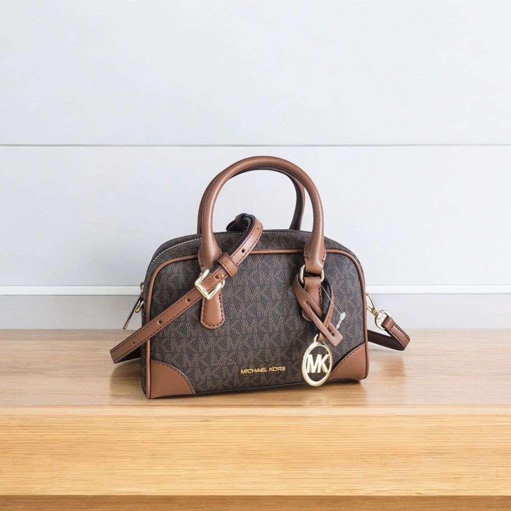 mk thompson xs satchel original bag