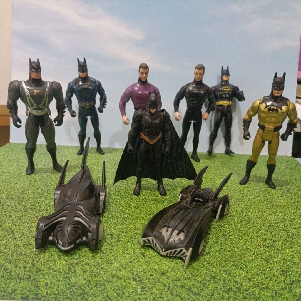 Batman kenner