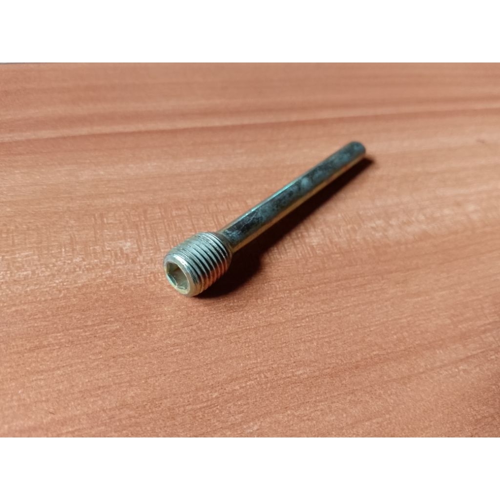 baut kaliper cakram depan Supra x 125, kharisma