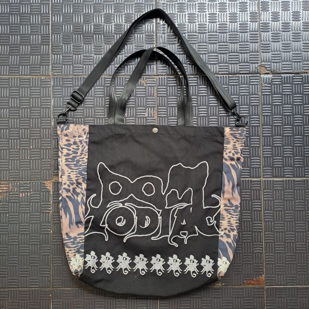 Zodiac × PAM Scorpions Holiday Bag