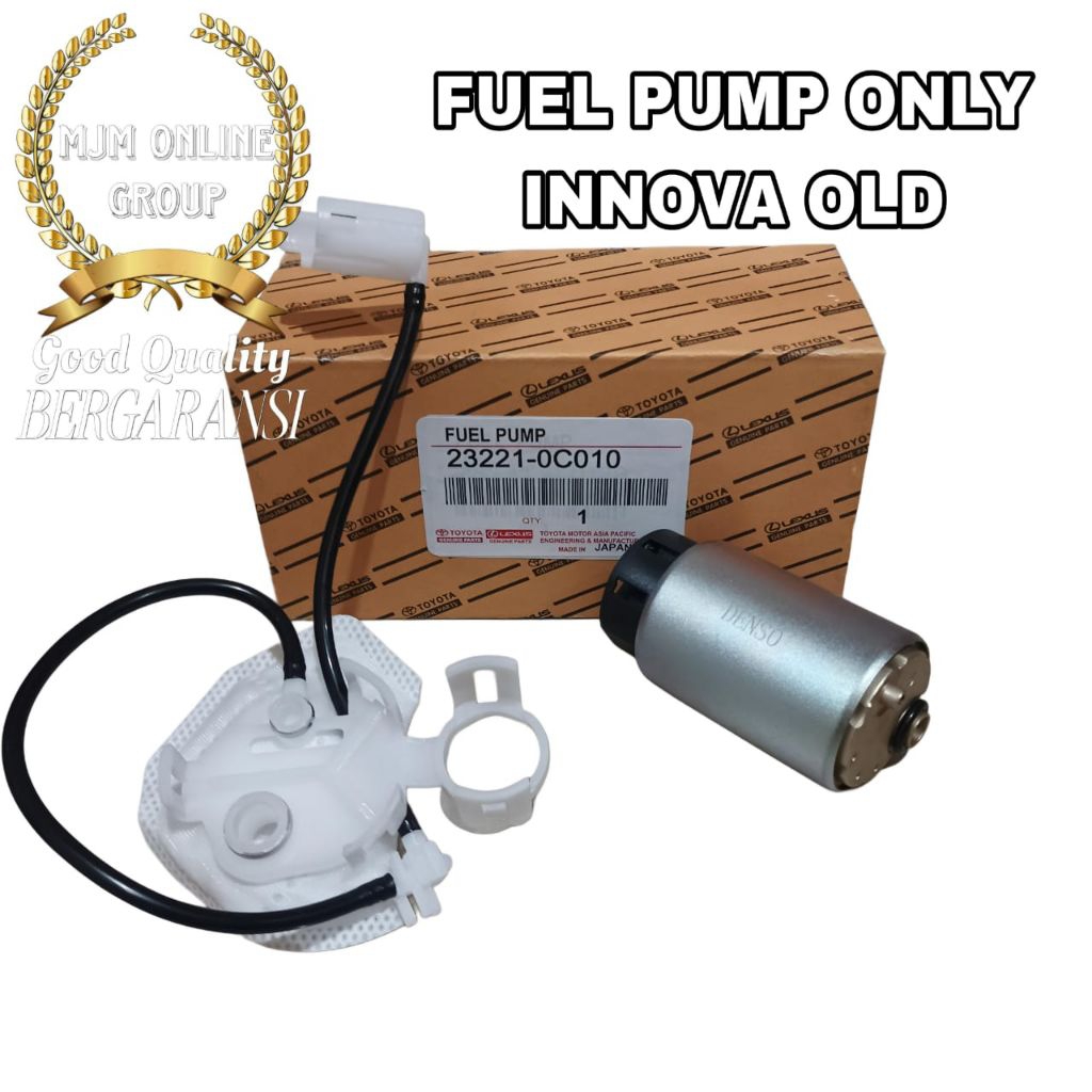 Fuel pump rotak pompa bensin Toyota Innova lama