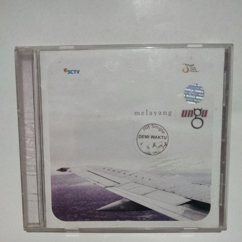 CD UNGU - MELAYANG