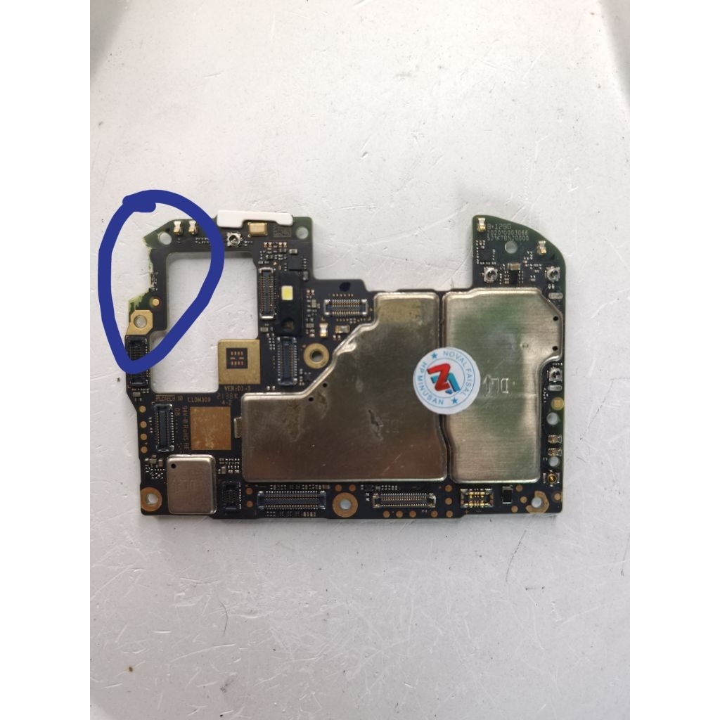 Mesin Redmi Note 10s // Baca deskripsi