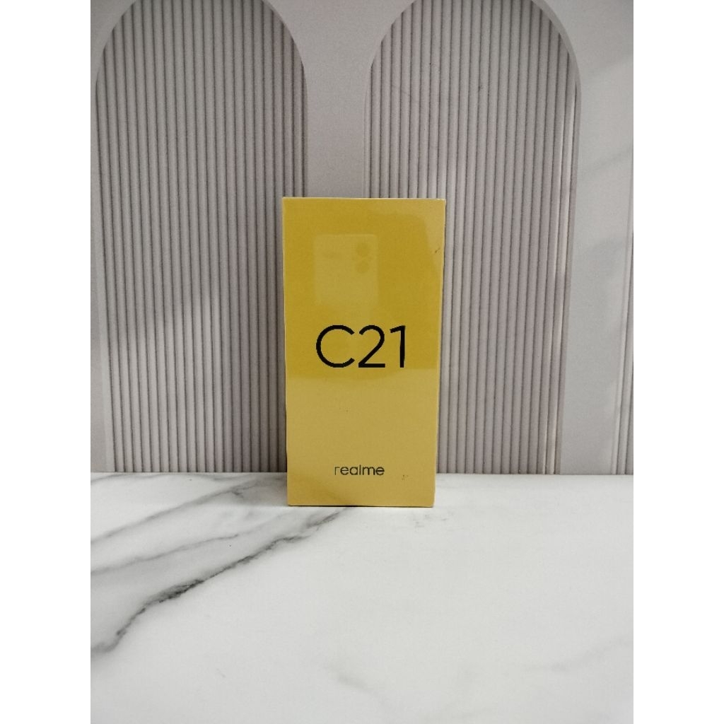 realme c21 4/64