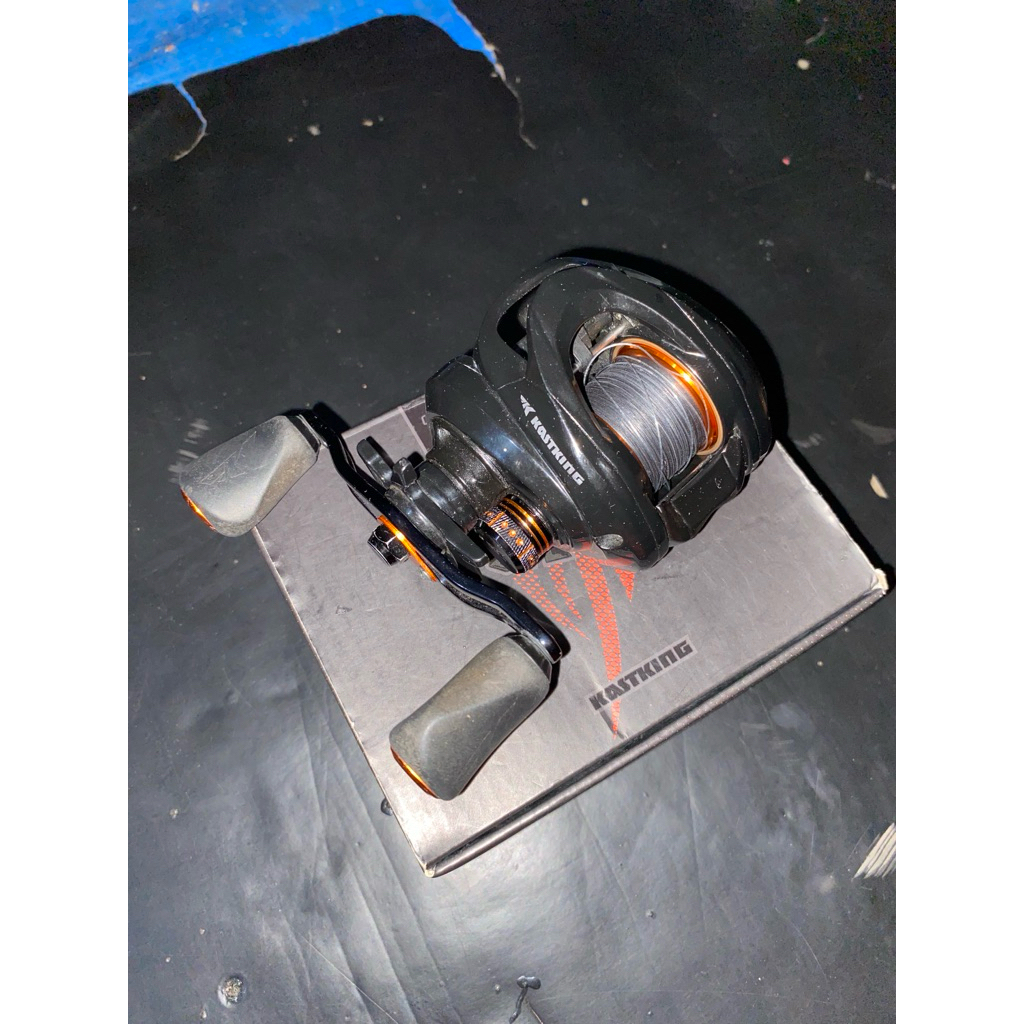 reel bc Kastking Zephyr