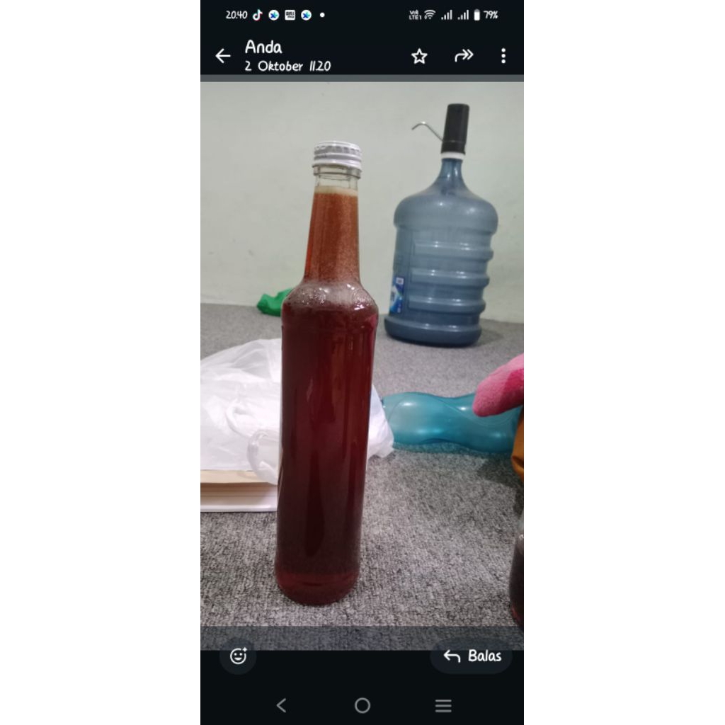 Madu Lokal Lumajang (bukan madu ternak)