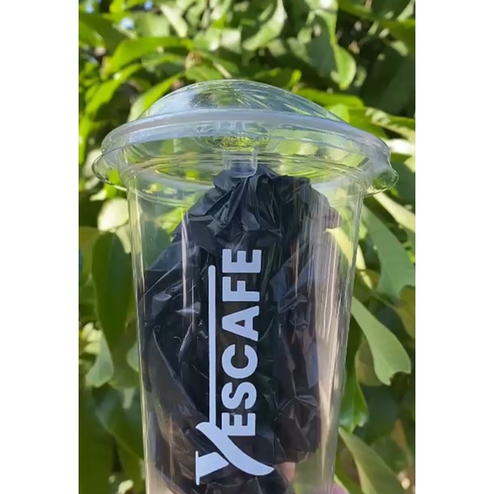 SABLON CUP DATAR STARINDO 16 7 GRAM + TUTUP |TEH SOLO|TEH CANDU|BEST|TEH NUSANTARA|TEH DESA|CUP KOPI