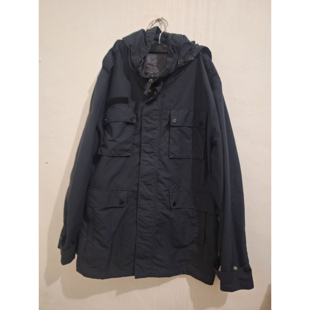 Jaket Parka Model M65 Field Jacket Ukuran XL Second Good Condition
