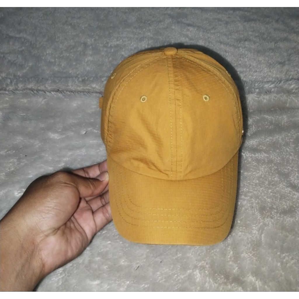 Topi JEAN-MICHEL BASQUIAT polosan Setelan Second