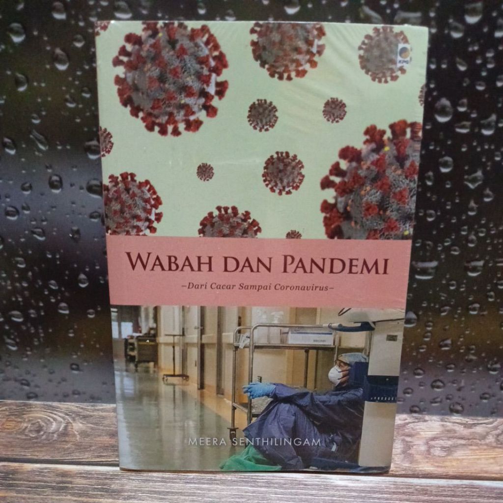 wabah dan pandemi  dari cacar sampai corona virus