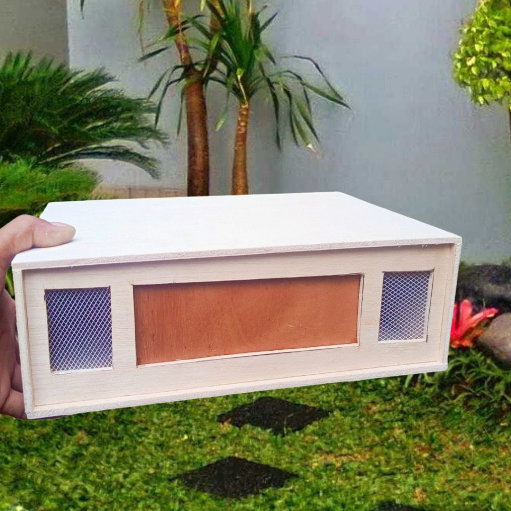 Bok power Ampli 5 Amper kecil trbaru terlaris