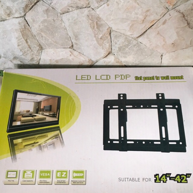 Flat Panel Tv Wall Mount