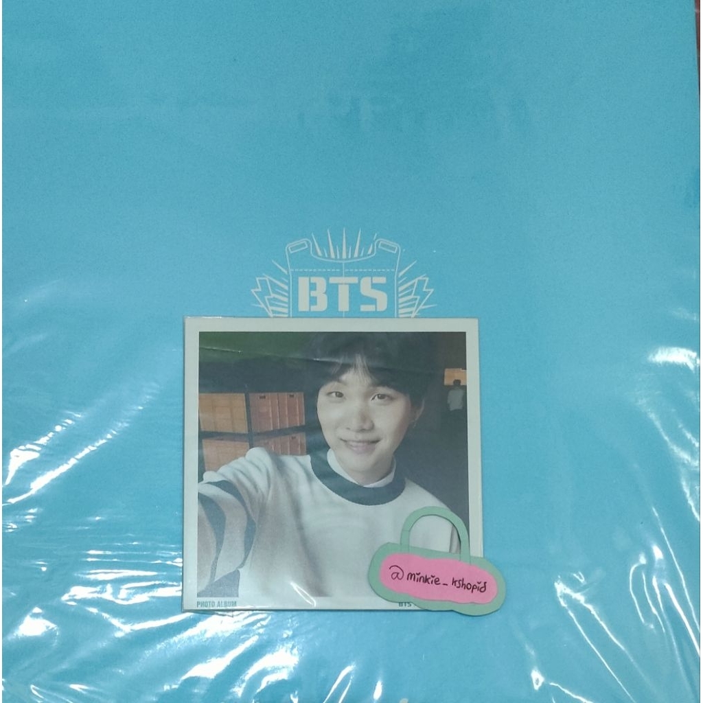 PHOTO ALBUM BTS 3RD MUSTER
