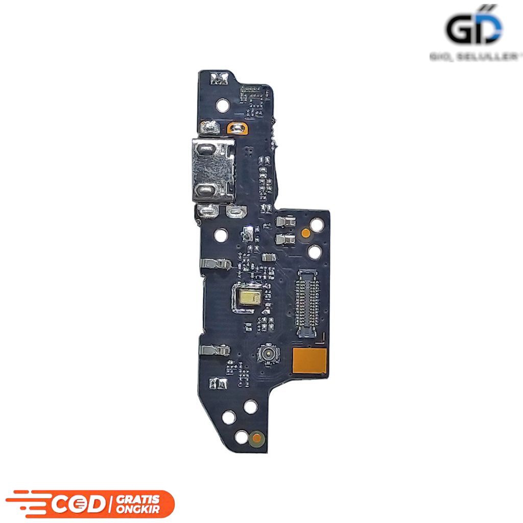 FLEKSIBEL CHARGER CAS PAPAN CAS KONEKTOR XIOMI REDMI 9A REDMI 9C REDMI 10A +IC FLEKSIBEL