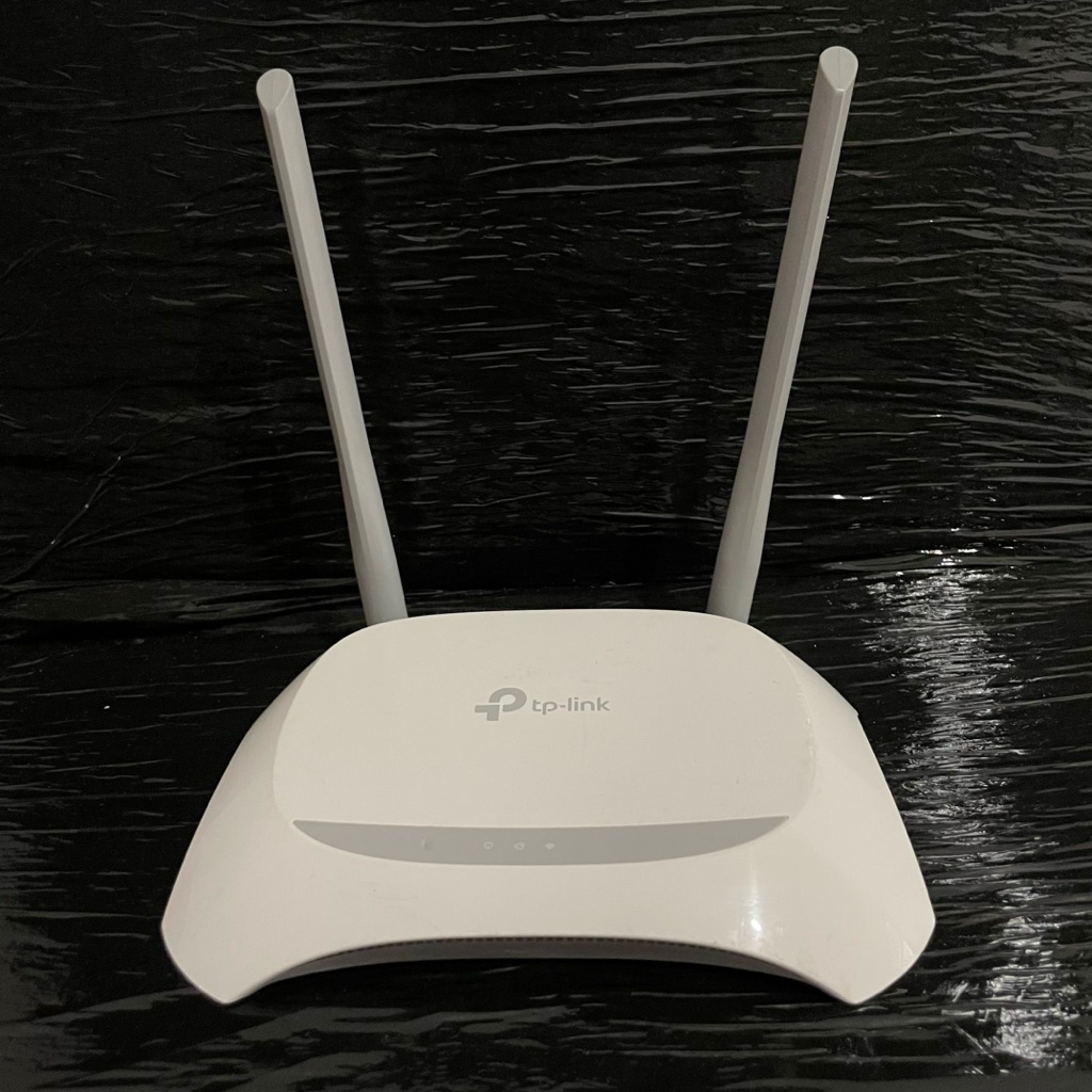 Tp-Link TL-WR840N 300Mbps Wireless N Router V 6.20