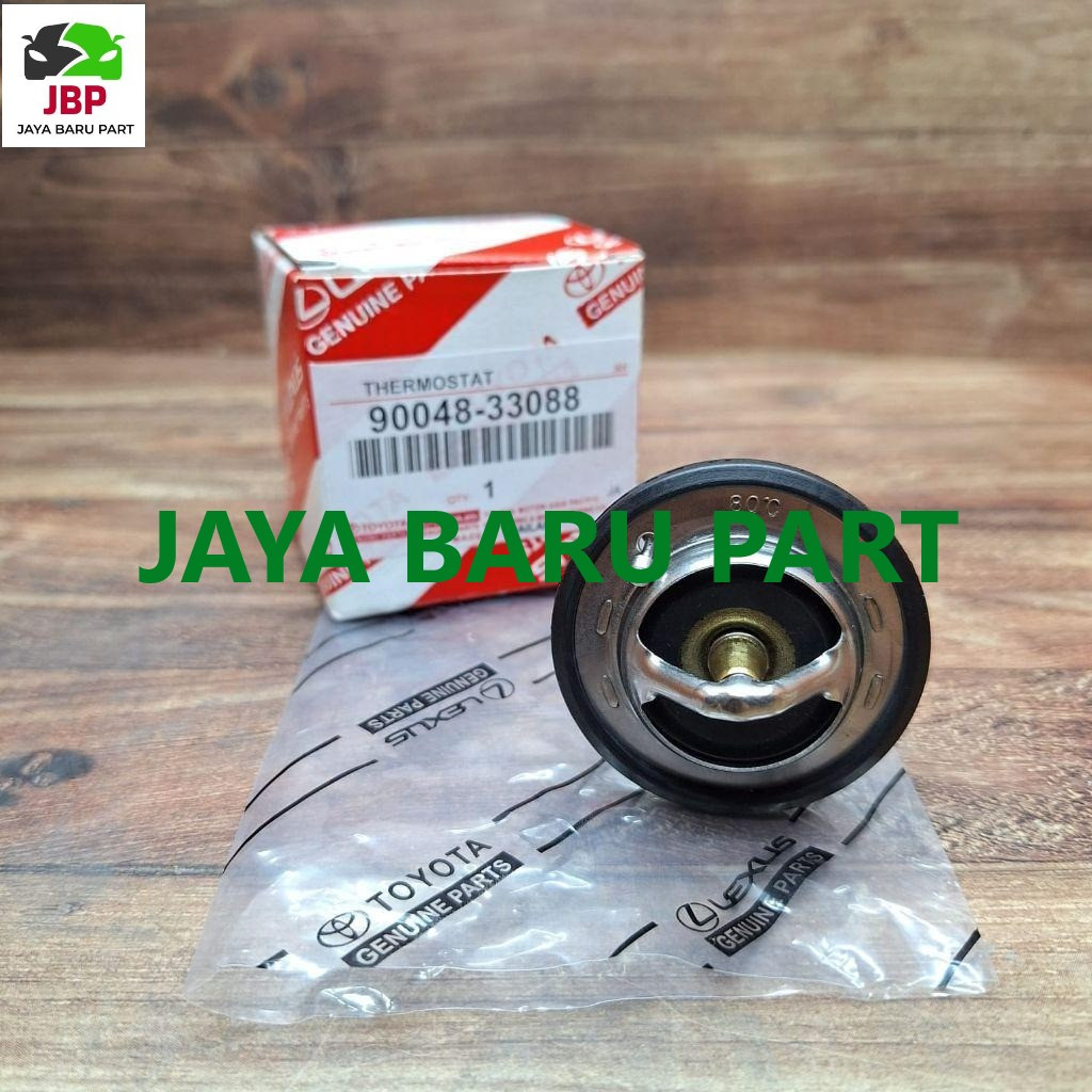 THERMOSTAT TERMOSTAT TOYOTA AVANZA 90048-33088 ORIGINAL