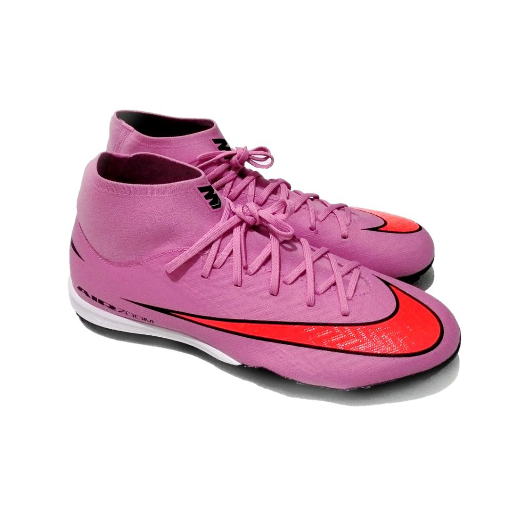 Sepatu Futsal Minisoccer Nike Zoom Mercurial Superfly 10 Academy Turf