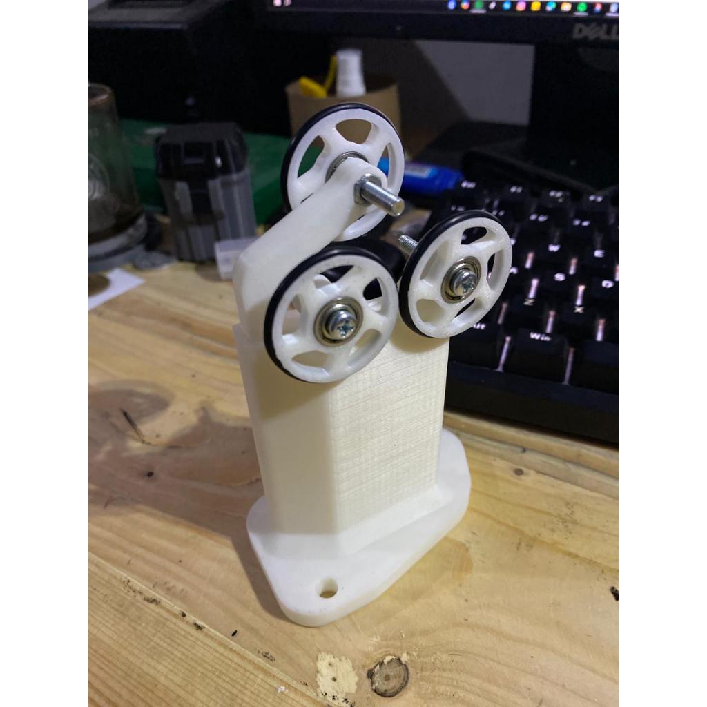 Stand Rod Pancing / Penyangga Joran  – Display Koleksi Joran | Stand Holder Rod Fishing