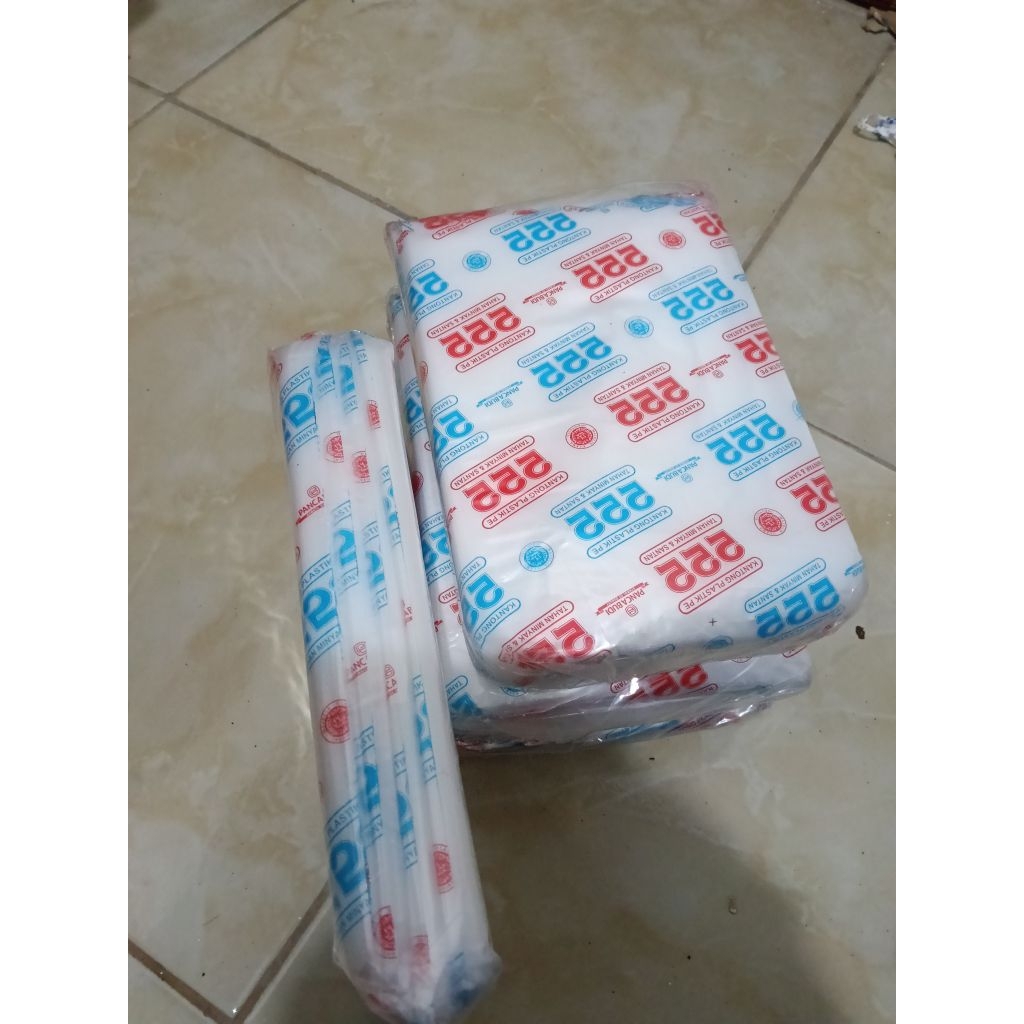 PLASTIK PEMBUNGKUS BUAH BRONGSONG BUAH BRONGSONG JAMBU SUDAH LUBANG HDPE