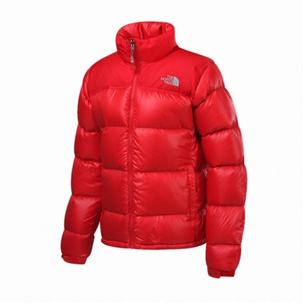 jaket bulu angsa The North Face Nuptse goose down jacket bulang tnf FP700 outdoor gorpcore puffer gu