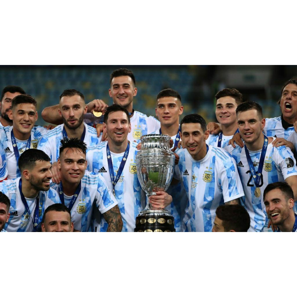 Jersey Argentina 2020 size M