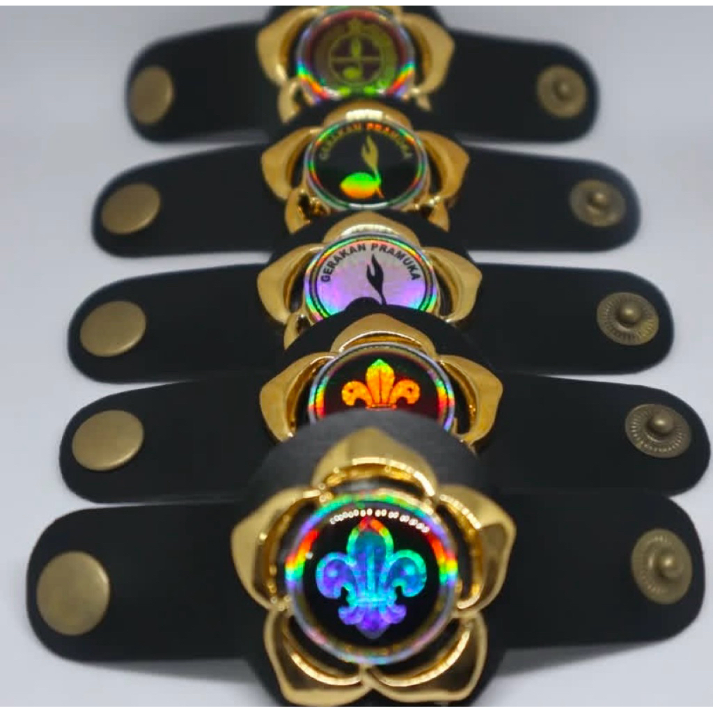 Ring Kacu / Ring kacu bunga / Ring Kacu Pramuka