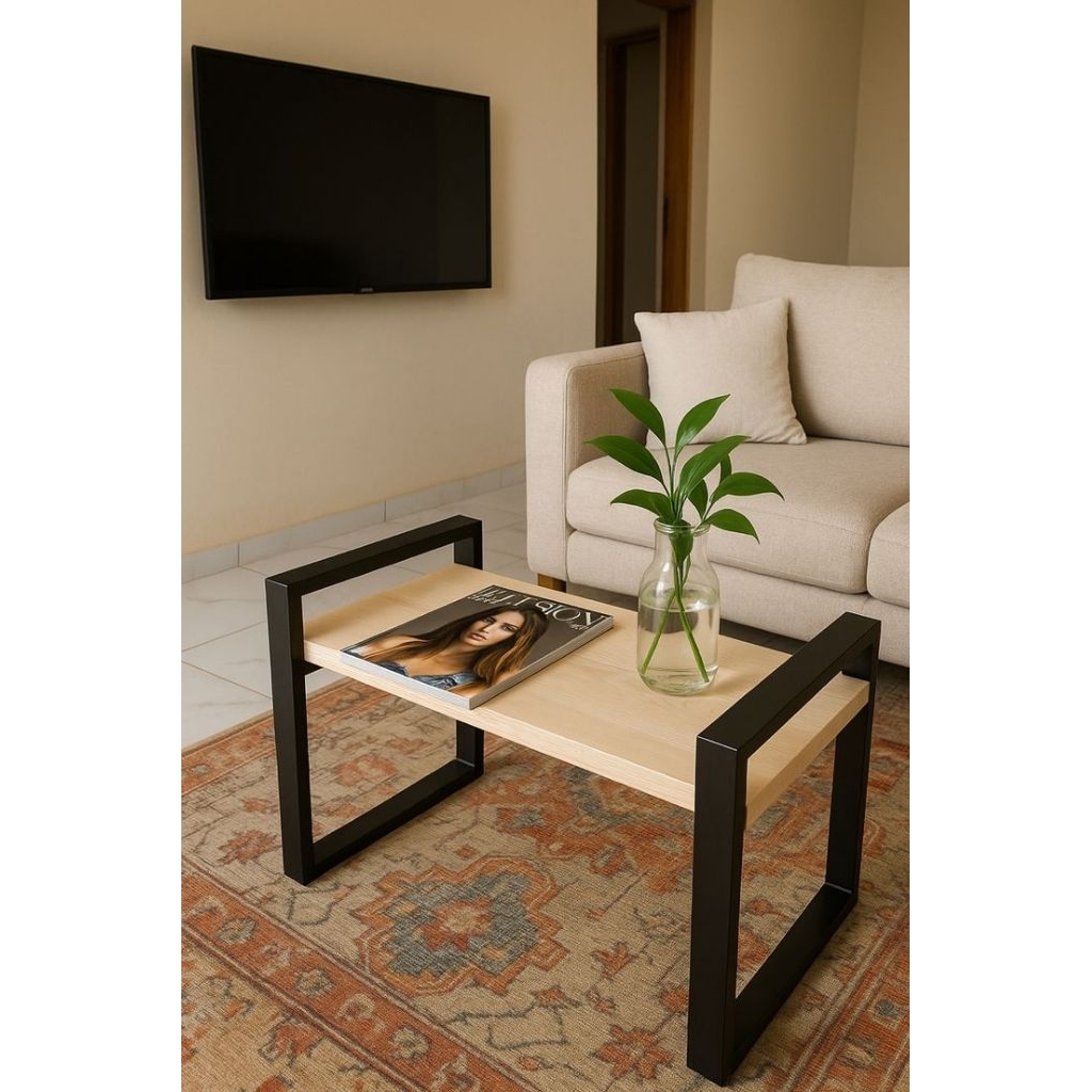 Kaki Meja Industrial Minimalis