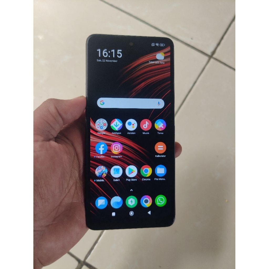 poco x3 pro ram8/256GB normal