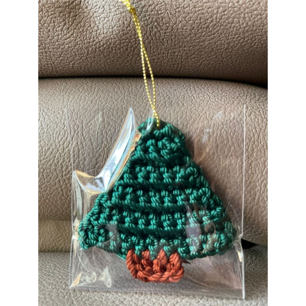 Hiasan Pohon Natal - Pohon Natal