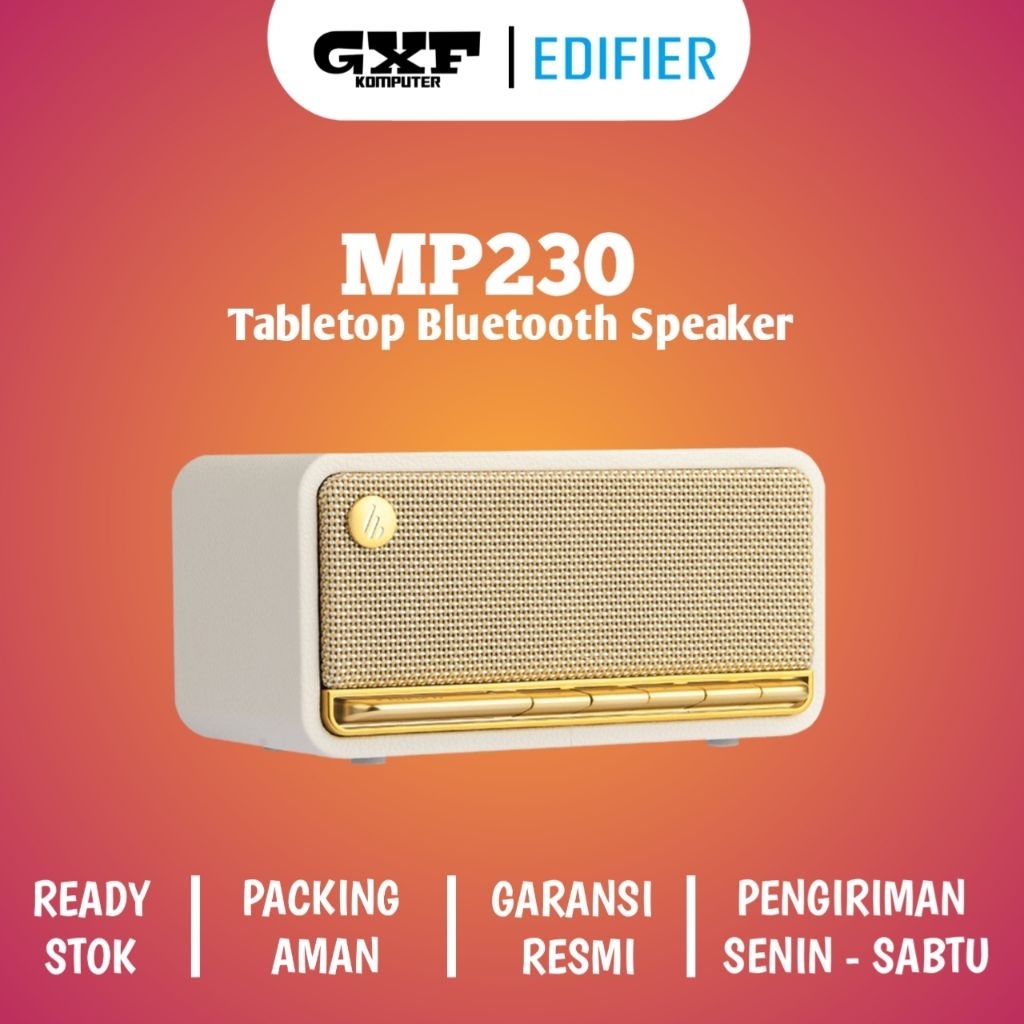 EDIFIER MP230 Tabletop Bluetooth Speaker