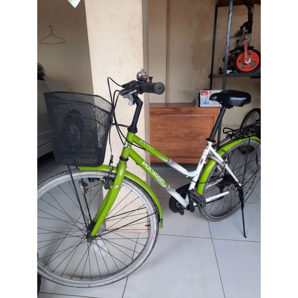 sepeda ctb polygon siera