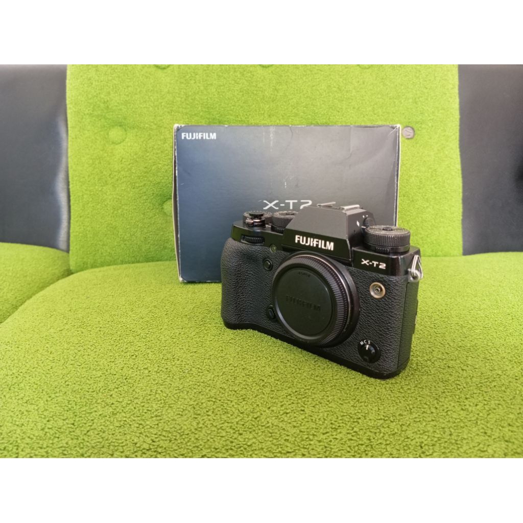 Fujifilm XT2