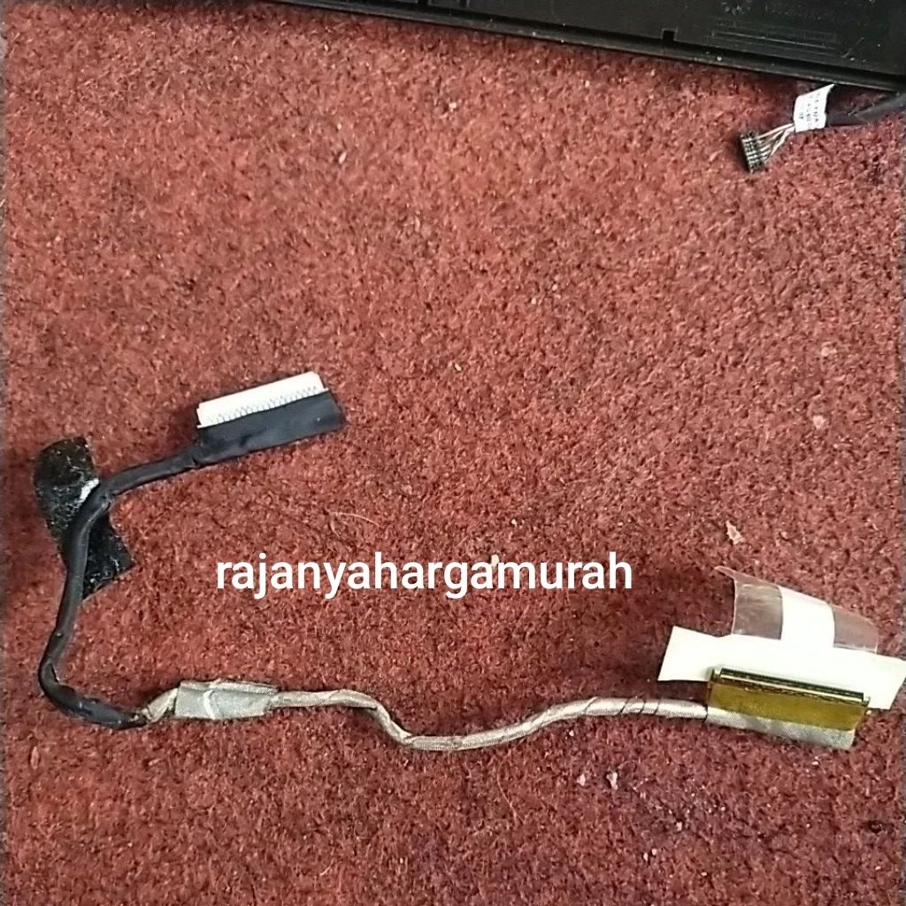 kode B0X DNT 2C3R 25P1R3 0N3 Z22O 
Cable kabel flexi flexible fleksibel lcd lvds Asus Eee PC X101H O