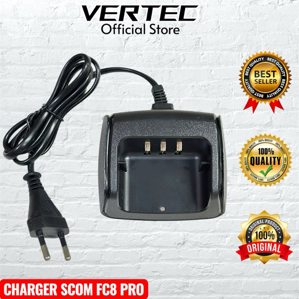Charger HT SCOM FC8 FC10 Pro FC 8Pro 10Pro FC8Pro FC10Pro Compatible Baofeng UV13 UV 13Pro 13 UV13Pr