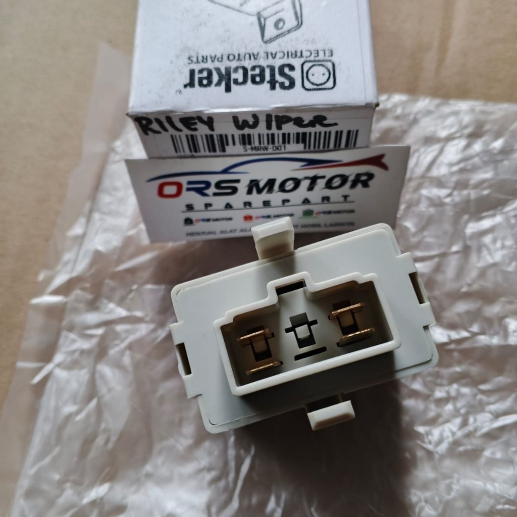 Relay Wiper / Relay Interval Wiper PS100 / PS120 / PS Ragasa Merk Stecker