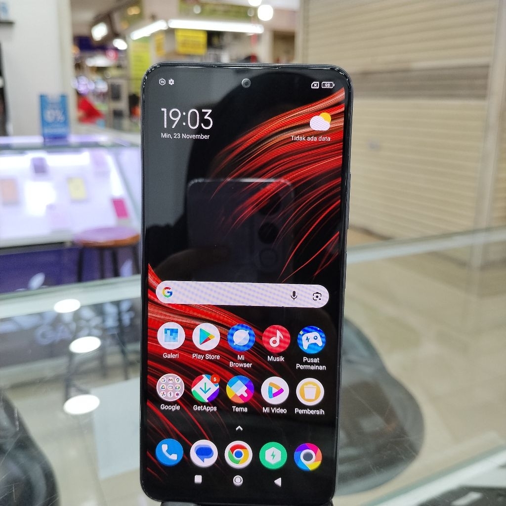 XIAOMI POCO X5 5G 6/128 XIAOMI POCO X 5 6/128 SECOND BEKAS GARANSI RESMI