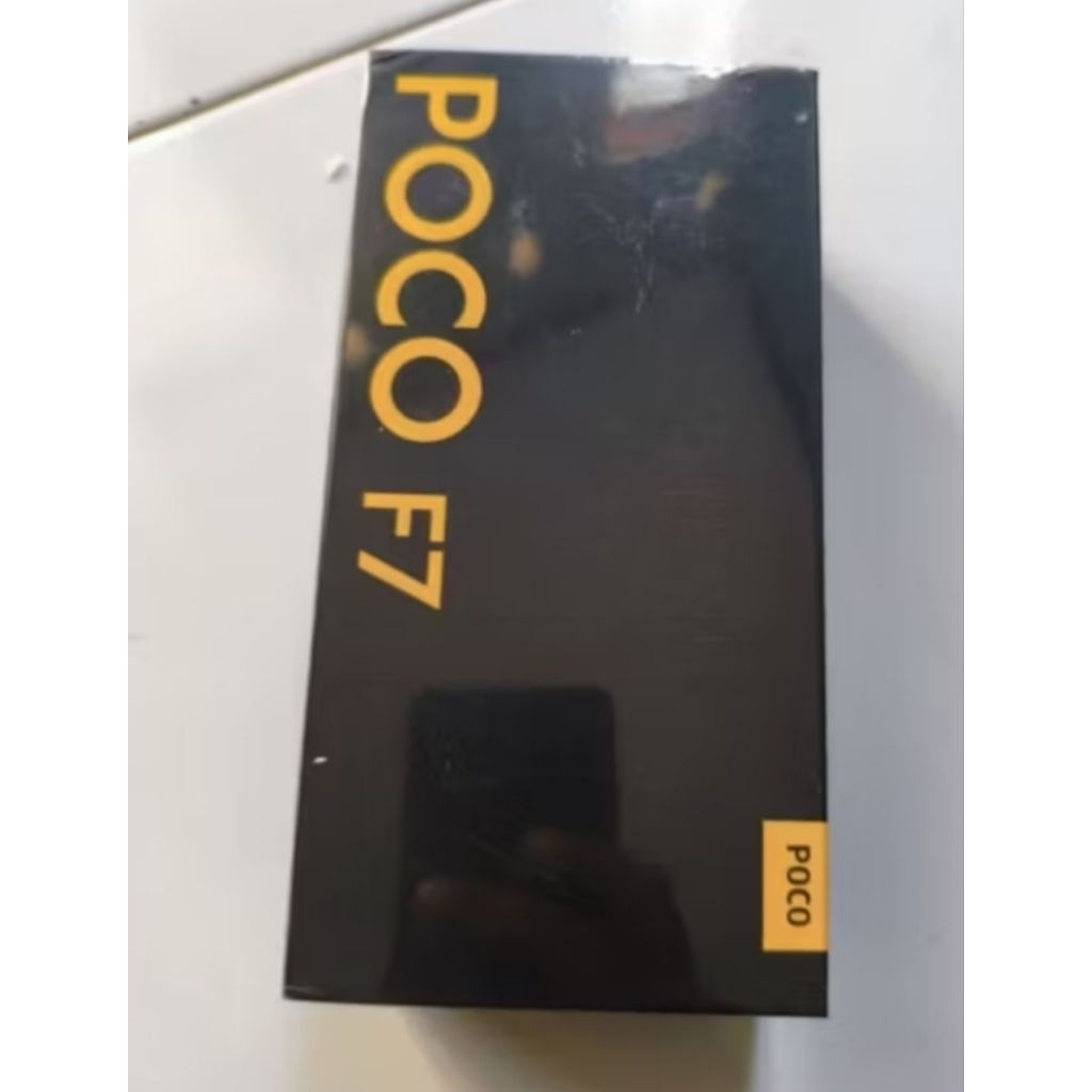 Poco F7 5G 12/512gb