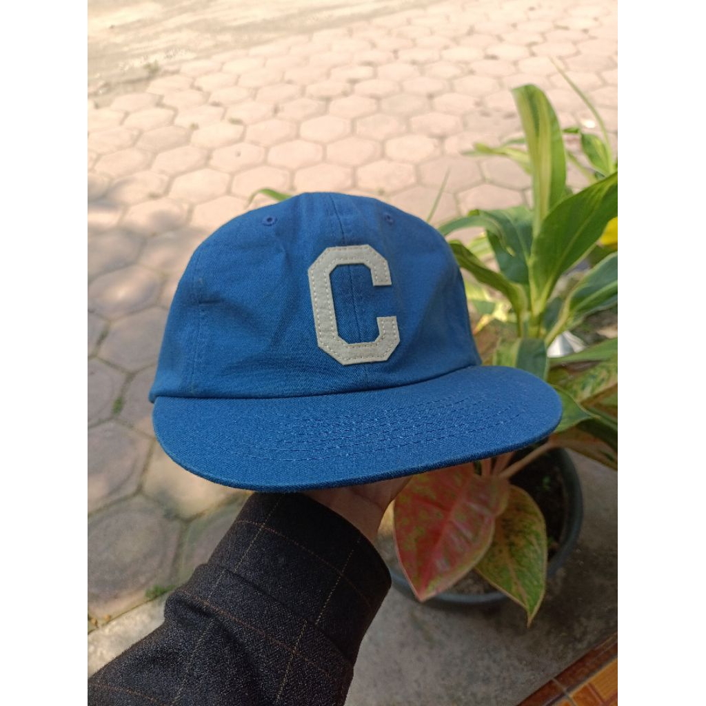 Topi Covernat original