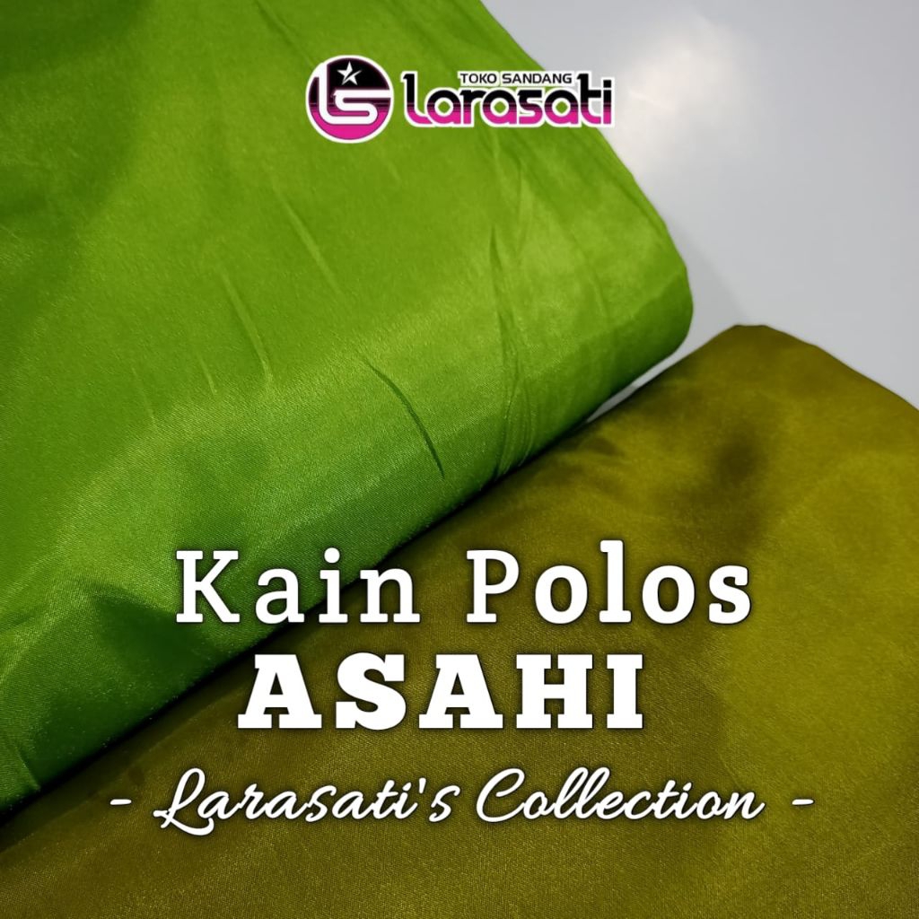 Kain Asahi Lebar 1.15 Meter/ Kain Furing Asahi Meteran. harga untuk setengah meter