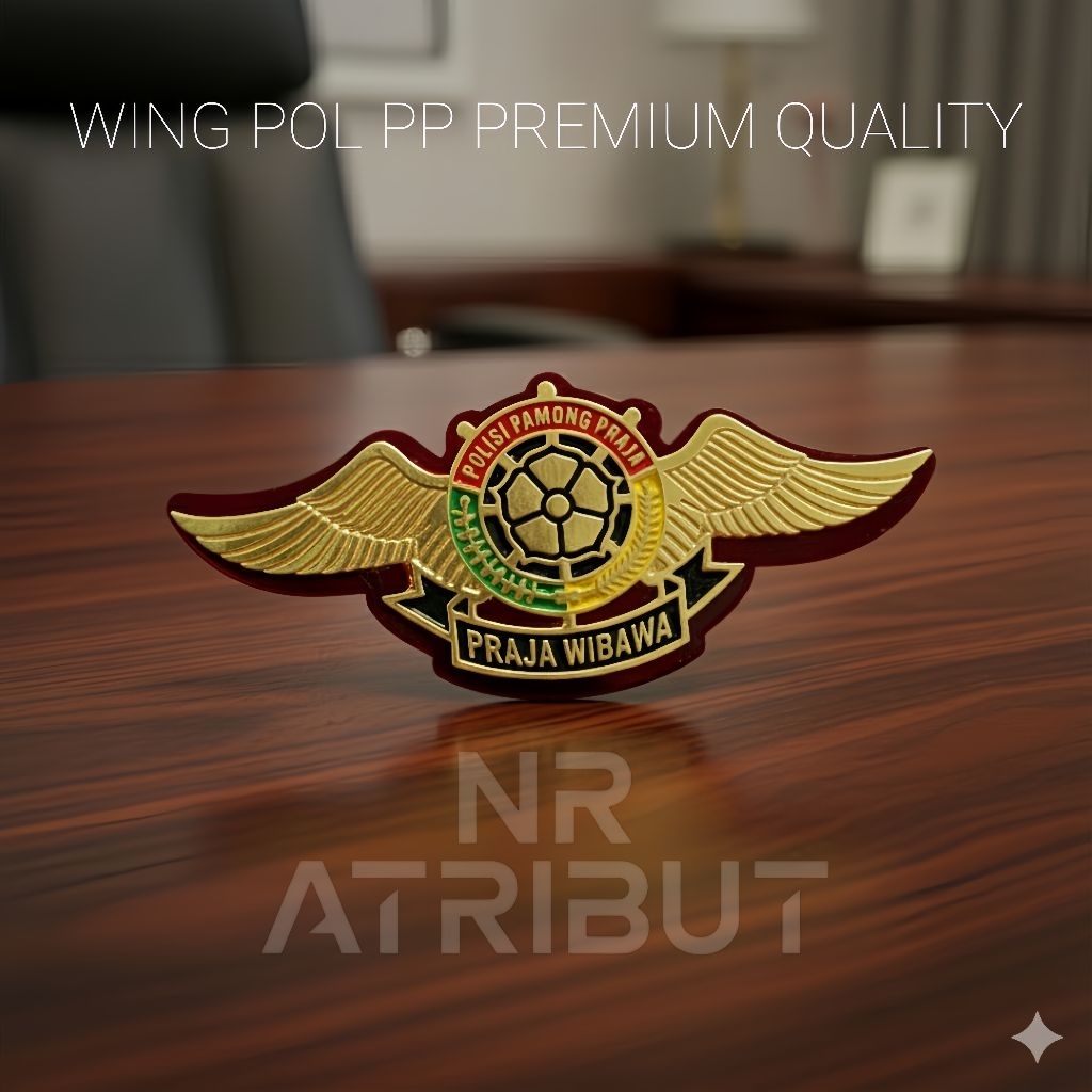 Wing pol pp/wing satpol PP/atribut pol pp/atribut Satpol pp