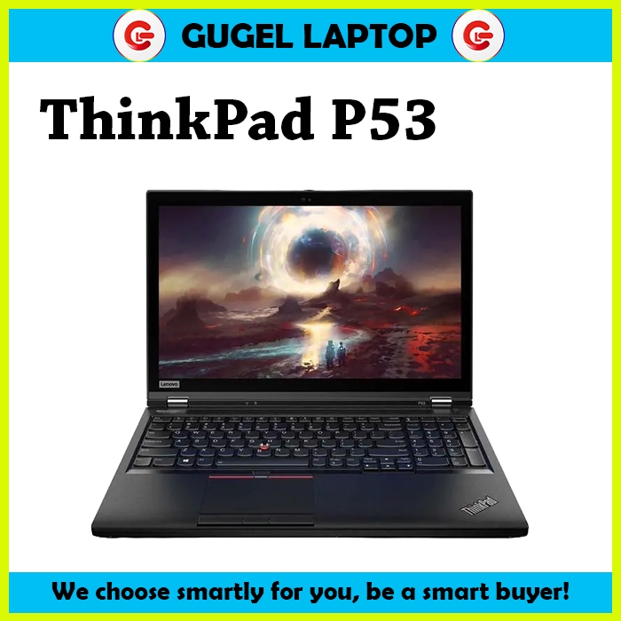 ThinkPad P53 Xeon / Thinkpad P53 Core i7 / thinkpad P53