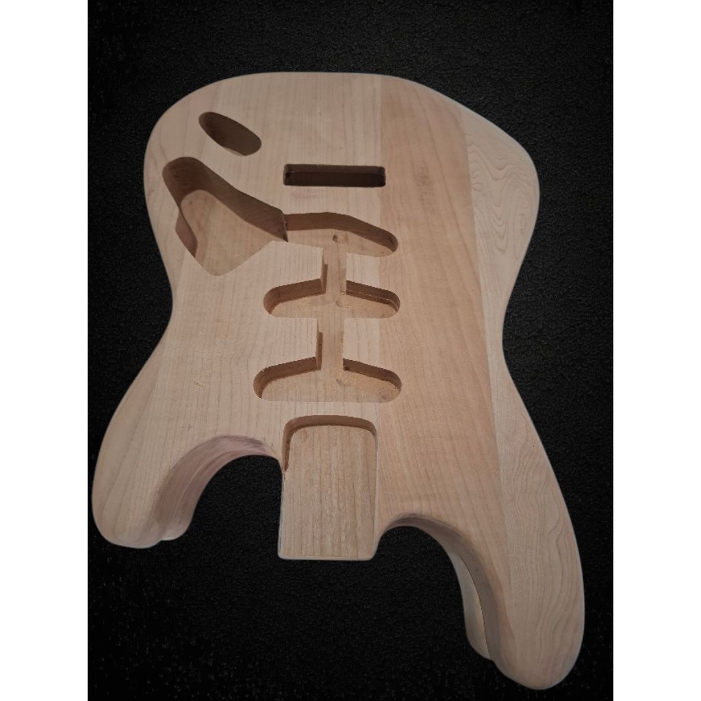 stratocaster/fender strato/body gitar